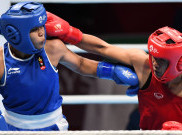 Huswatun Hasanah, Petinju Wanita Indonesia yang Catatkan Sejarah di Asian Games 2018