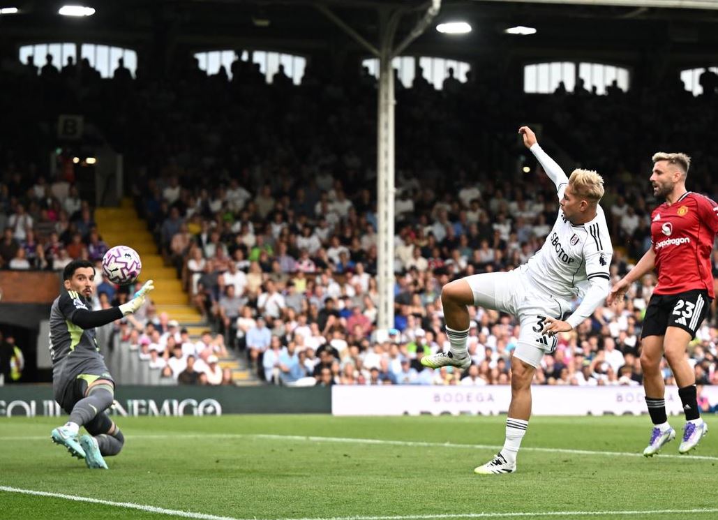 Hasil Premier League: Sulit Menang, Manchester United Imbang 1-1 Kontra Fulham di Craven Cottage