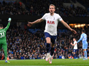Hasil Pertandingan: Tottenham Bungkam Manchester City, Milan Tertahan, Madrid Menang Telak