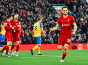 Liverpool 4-0 Southampton: The Reds Cetak 39 Gol dari 13 Laga Premier League