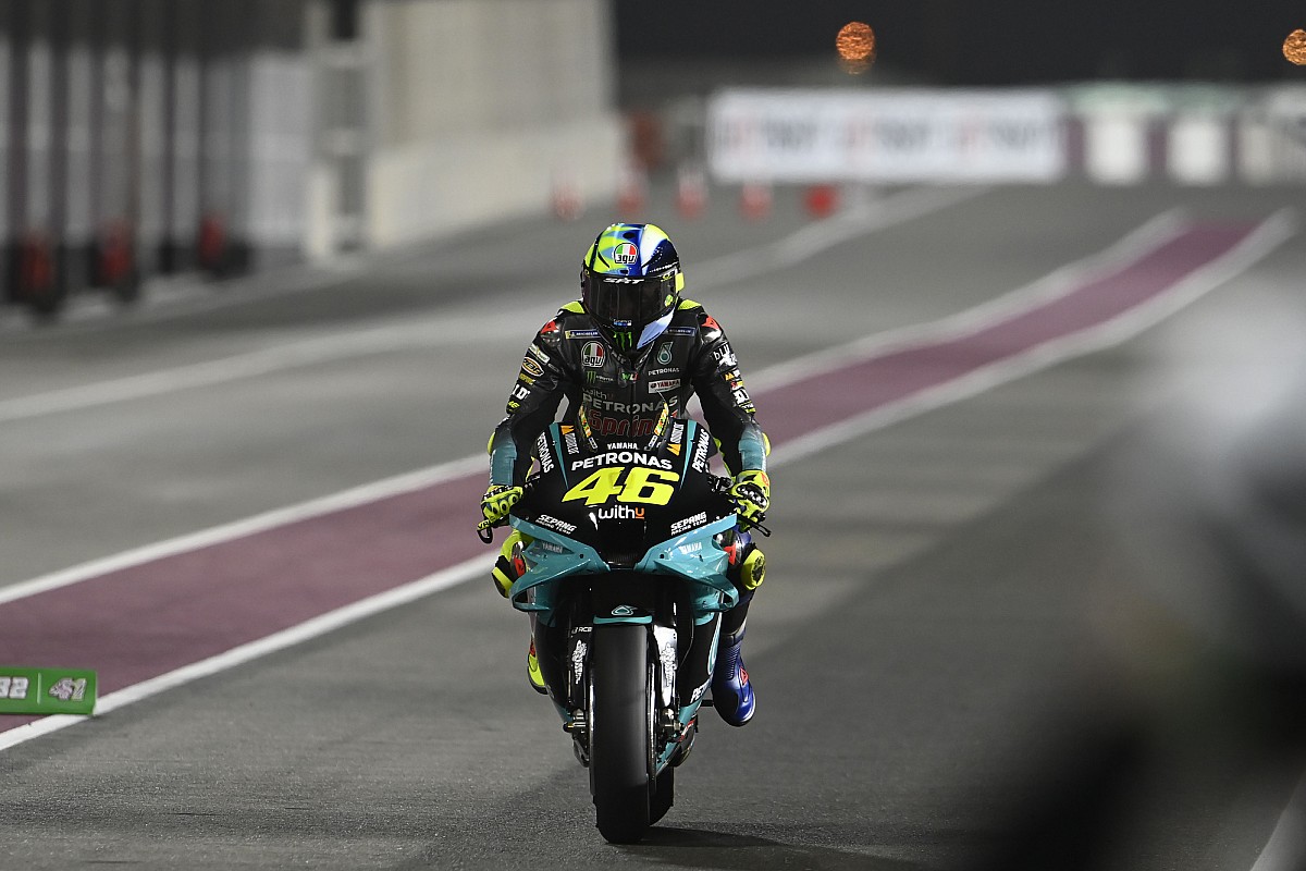 Valentino Rossi Tak Yakin Bisa Cepat di Eropa