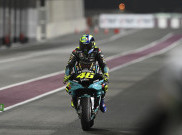Valentino Rossi Tak Yakin Bisa Cepat di Eropa