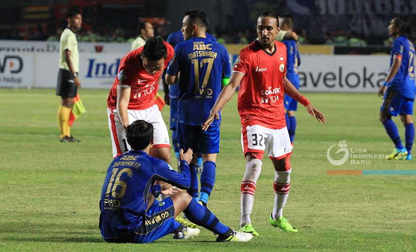 Prediksi Persija Vs Persib: Duel Papan Tengah Rasa Juara