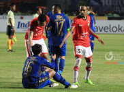 Prediksi Persija Vs Persib: Duel Papan Tengah Rasa Juara