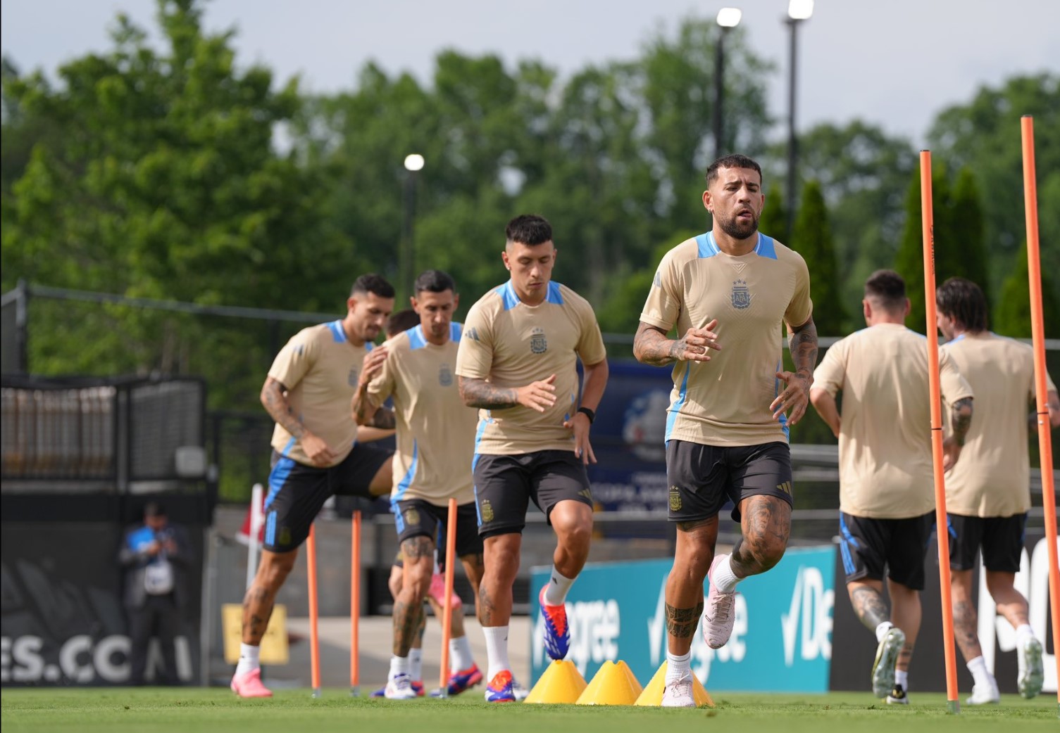 Argentina Tidak Bisa Remehkan Kanada