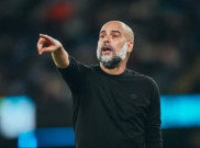 Pep Guardiola Tertawa Ketika Diminta Komentari Manchester United
