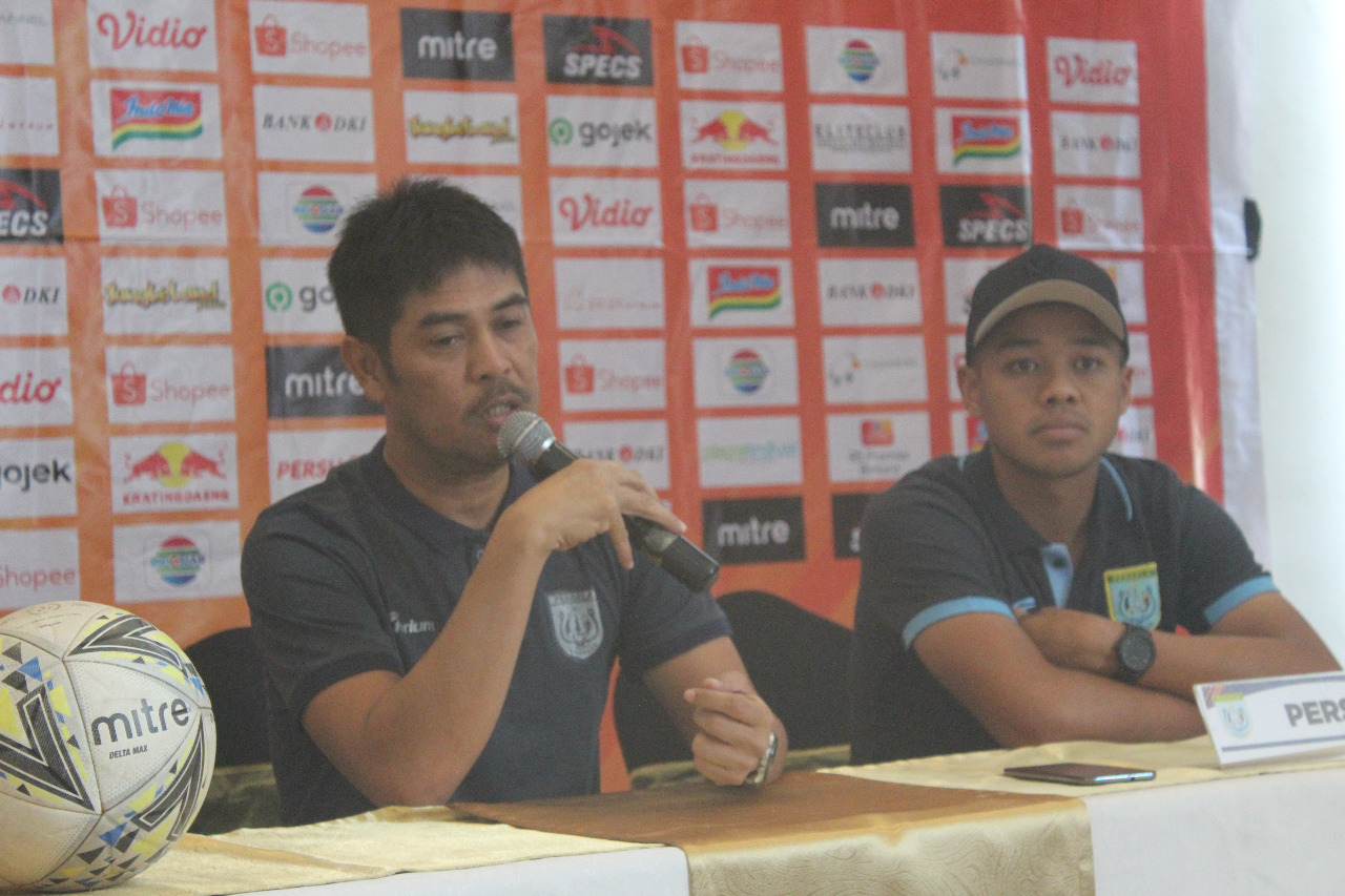 Kalah Dramatis dari Persija Jakarta, Nilmaizar Akui Punya PR Berat di Persela Lamongan