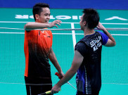 SEA Games 2019: Sempat Gugup, Anthony Sinisuka Ginting Bersyukur Bisa Menang