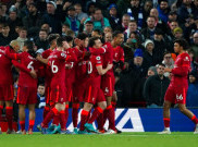 Hasil dan Klasemen Premier League: Liverpool dan Arsenal Raup Tiga Poin