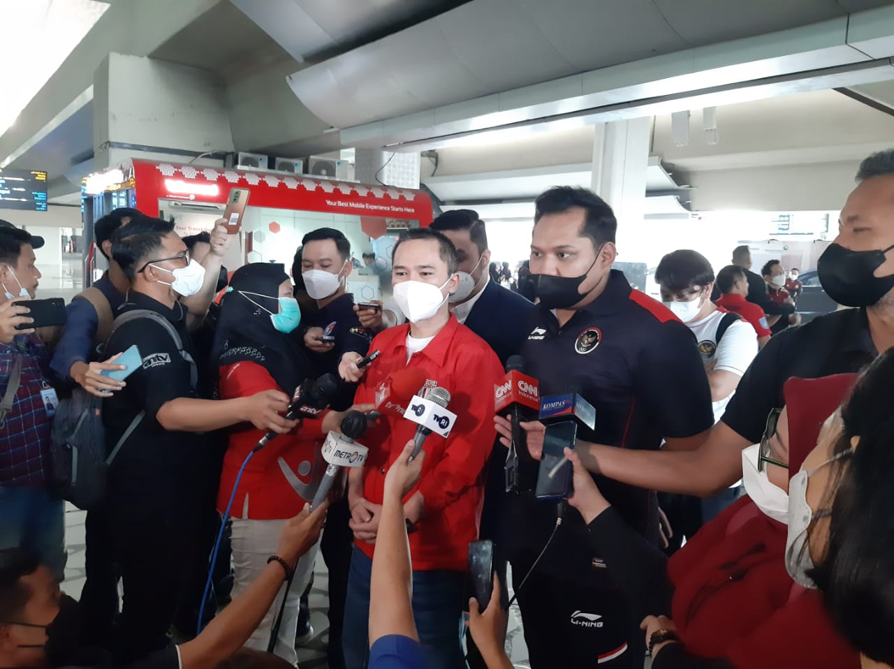 Timnas Basket Termotivasi Sambut Ajang Terdekat Usai Raih Emas SEA Games