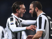 Fiorentina 0-2 Juventus: Hasil Sempurna Bianconeri di Laga Spesial