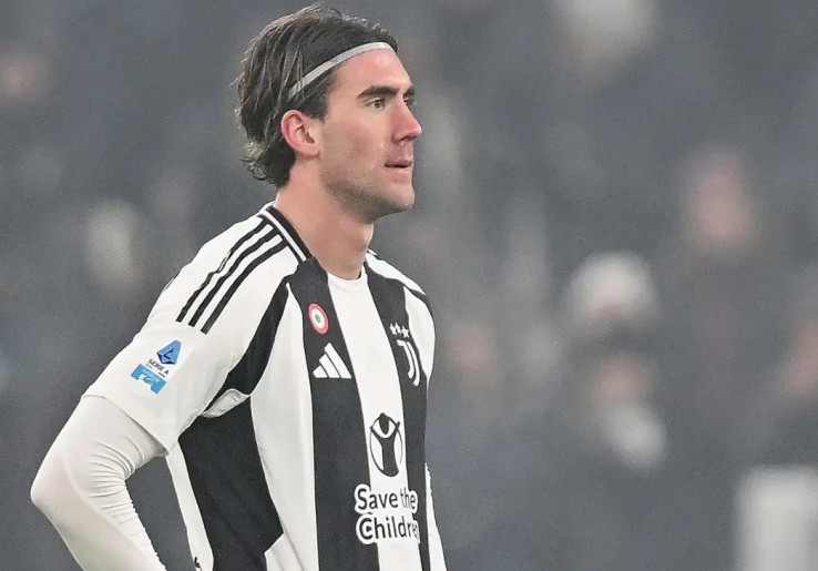Kontraknya Akan Diputus Juventus, Dusan Vlahovic Hadirkan Opsi untuk Manchester United
