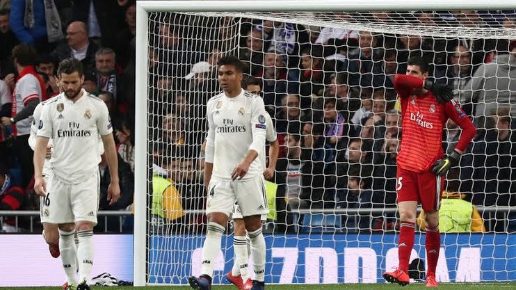 Virus Corona Buat Real Madrid Merugi Rp2,5 Triliun