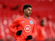 Marcus Rashford Dipulangkan Timnas Inggris