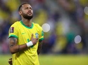 Ingin Sempurnakan Karier, Neymar Bidik Gelar Piala Dunia