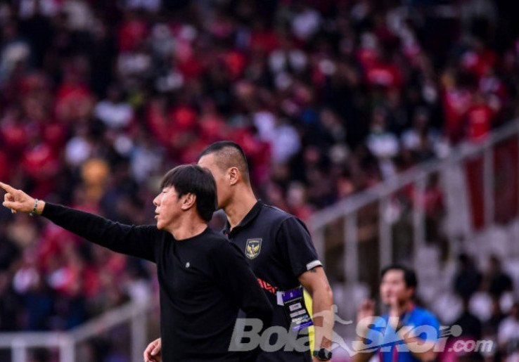 Tak Setengah Hati Hadapi Korea Selatan, Shin Tae-yong Tegaskan Komitmen untuk Timnas Indonesia U-23