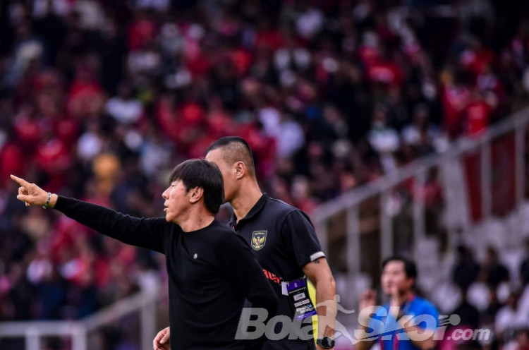 Tak Setengah Hati Hadapi Korea Selatan, Shin Tae-yong Tegaskan Komitmen untuk Timnas Indonesia U-23