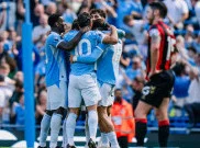4 Fakta Menarik Usai Comeback Dramatis Manchester City vs Bournemouth: Rekor Gemilang Haaland Terhenti