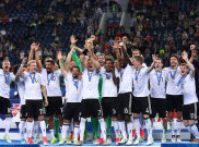 Jerman Juara Piala Konfederasi 2017