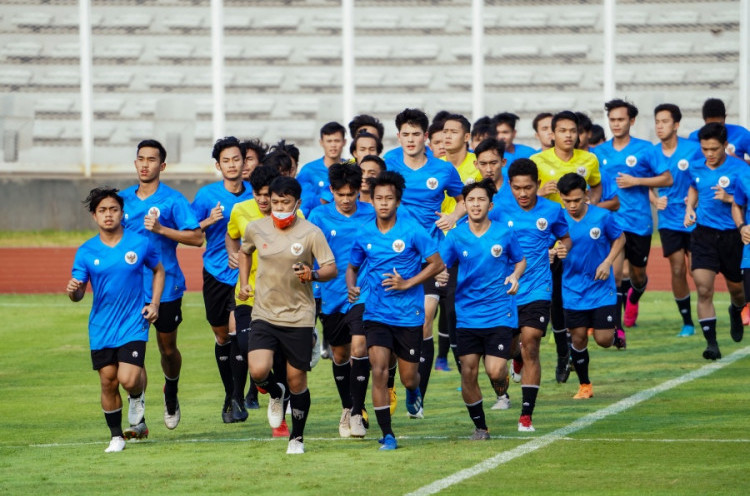 Daftar 11 Pemain Timnas Indonesia U-19 yang Dicoret, Ada Sutan Zico