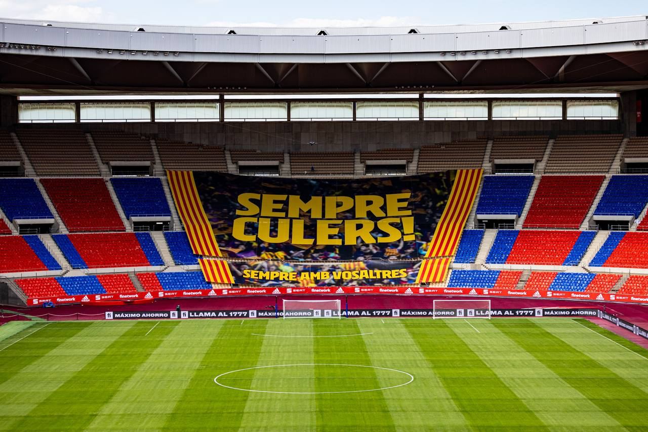 Final Copa del Rey 2021: Barcelona Tonjolkan Identitas Catalan