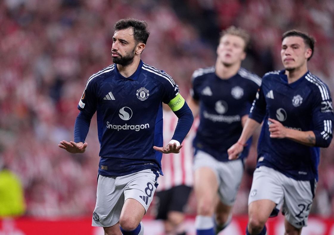 Rekor Tak Terkalahkan Manchester United di Eropa Berlanjut