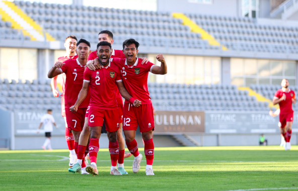 Laga Timnas Indonesia Vs Iran Digelar Tertutup, Tanpa Media