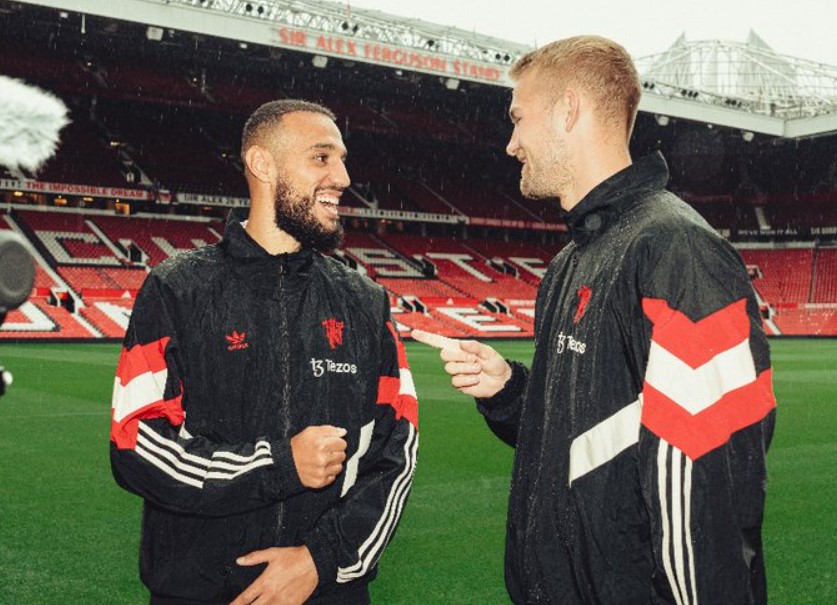 Manchester United Vs Fulham: Erik ten Hag Masukkan De Ligt dan Mazraoui 