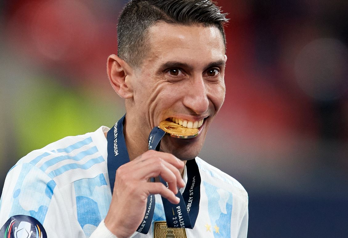 Dua Pemain Gratisan Datang, Juventus Boyong Paul Pogba dan Angel Di Maria