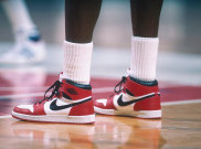 Sepatu Musim Debut Michael Jordan Dilelang Rp8,2 Miliar