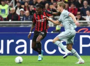 Fans AC Milan, Tolong Jangan Siuli Rafael Leao