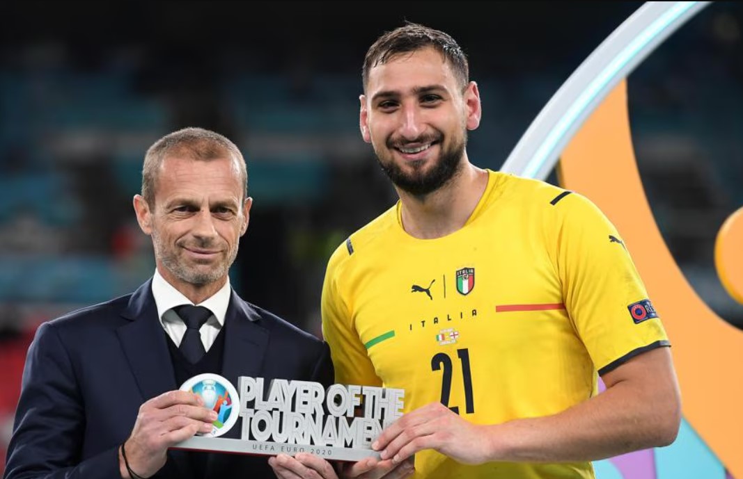 Begini Cara Pemilihan Pemain Terbaik Euro
