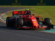 Kualifikasi F1 GP Austria: Leclerc Pole, Vettel Bernasib Sial