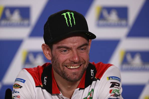  Crutchlow Satu Suara dengan Rossi soal Ban Michelin