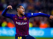 Hasil Pertandingan Kompetisi Eropa: El Clasico Berakhir Imbang, Manchester City Rebut Puncak Klasemen