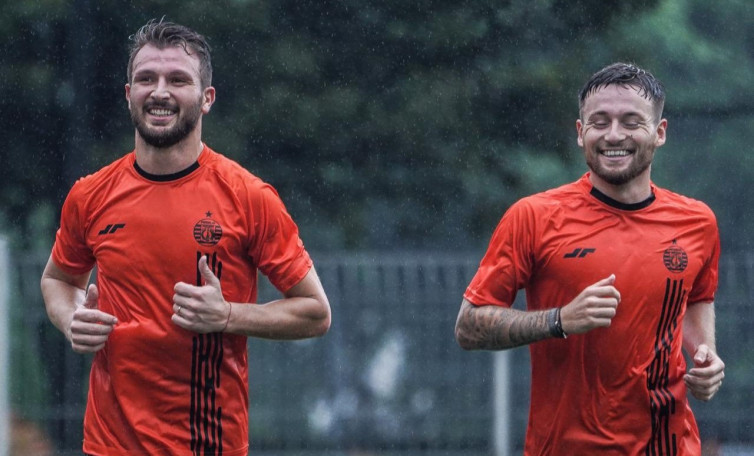 Persija Ingatkan Fans Tak Datang ke Sesi Latihan
