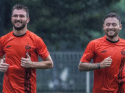 Persija Ingatkan Fans Tak Datang ke Sesi Latihan