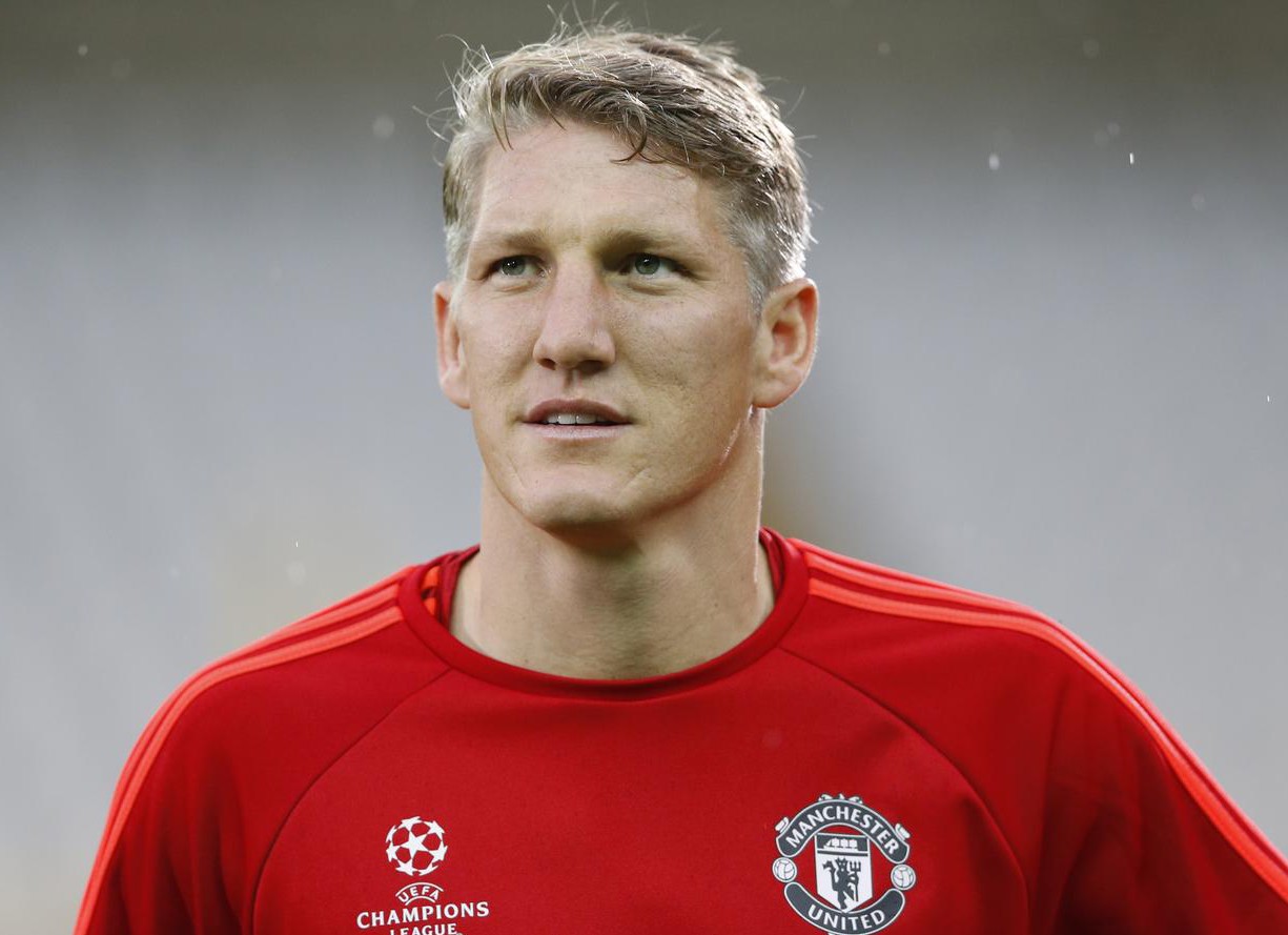 Pesan Schweinsteiger Sebelum Hengkang