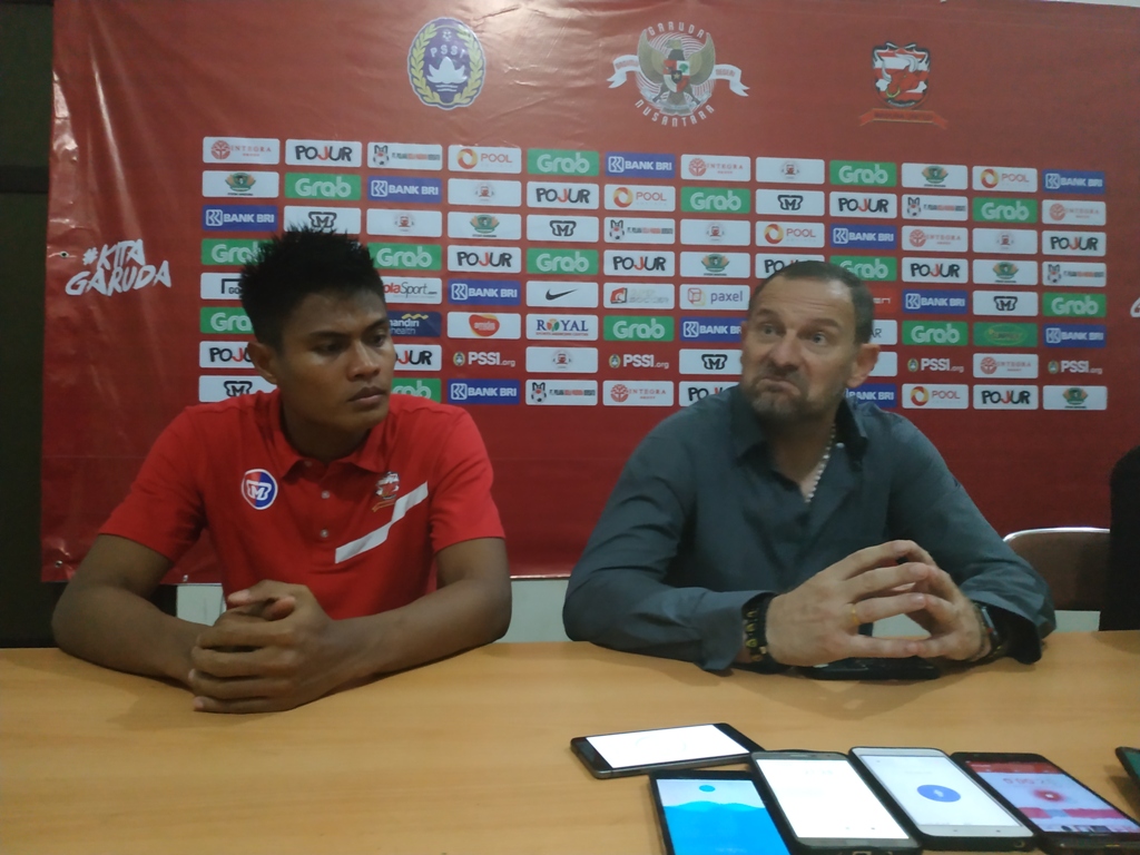Piala Indonesia: Madura United Diwanti-wanti soal Menit Akhir Kontra Sriwijaya FC