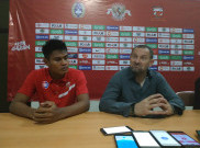 Piala Indonesia: Madura United Diwanti-wanti soal Menit Akhir Kontra Sriwijaya FC