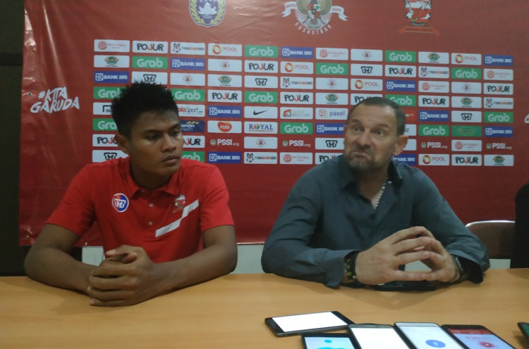 Piala Indonesia: Madura United Diwanti-wanti soal Menit Akhir Kontra Sriwijaya FC