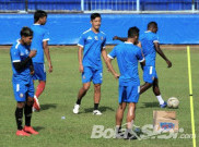 Arema FC Sudah Siap Tempur di Piala Menpora