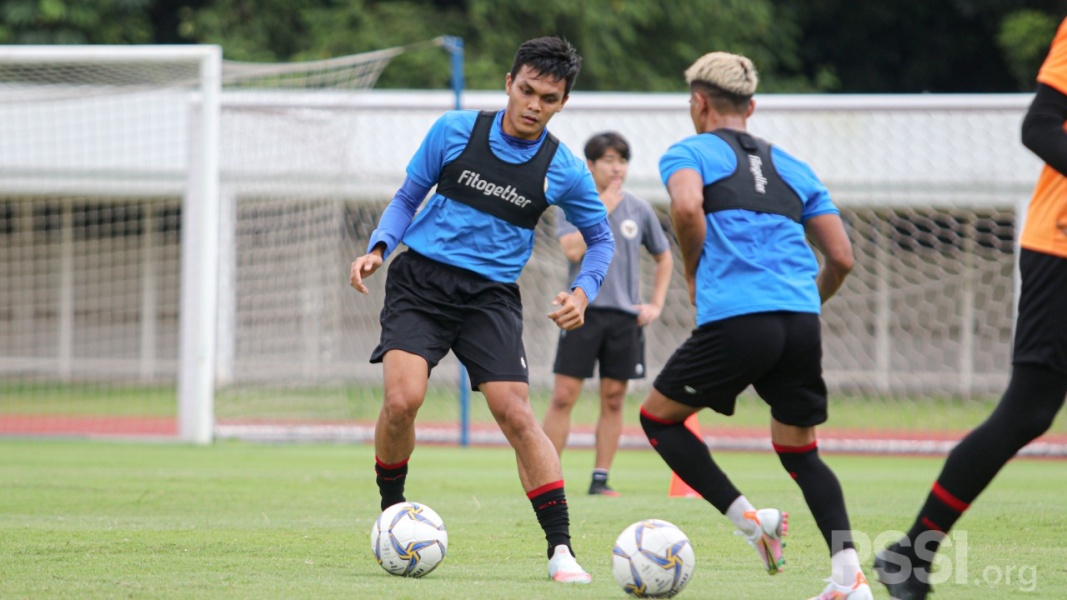 Timnas Indonesia U-23 Belum Ada Agenda Uji Coba
