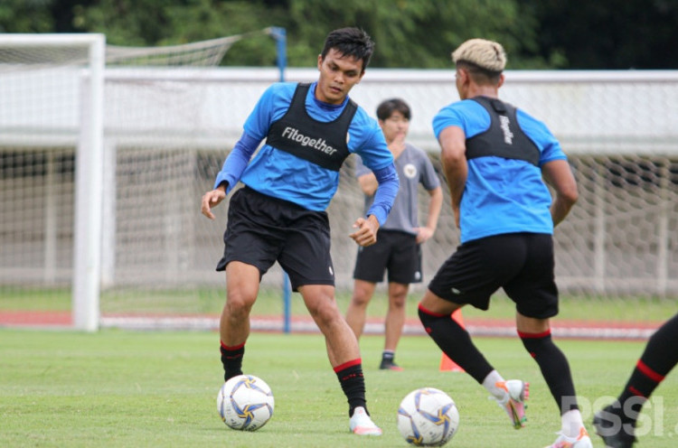 Timnas Indonesia U-23 Belum Ada Agenda Uji Coba
