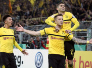 Kegilaan Pemain-pemain Muda Dortmund Akan Menghancurkan Bayern Munchen