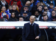 Thierry Henry Bela Zidane, Salahkan Pemain Madrid