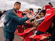 Cristiano Ronaldo Hanya Masa Lalu Manchester United