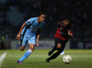 Persela Dibayangi Rekor Minor di Stadion Kanjuruhan