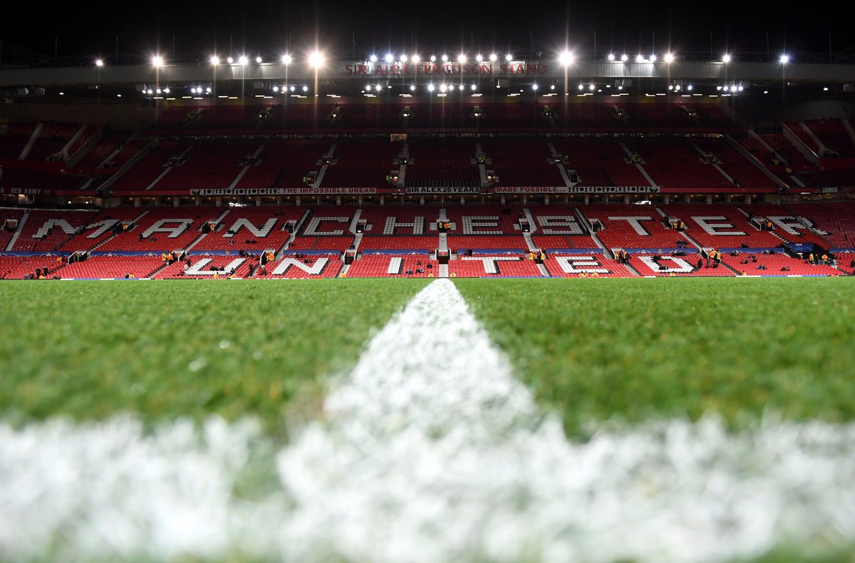 Man United Vs Atletico: Menjaga Keangkeran Old Trafford di Eropa
