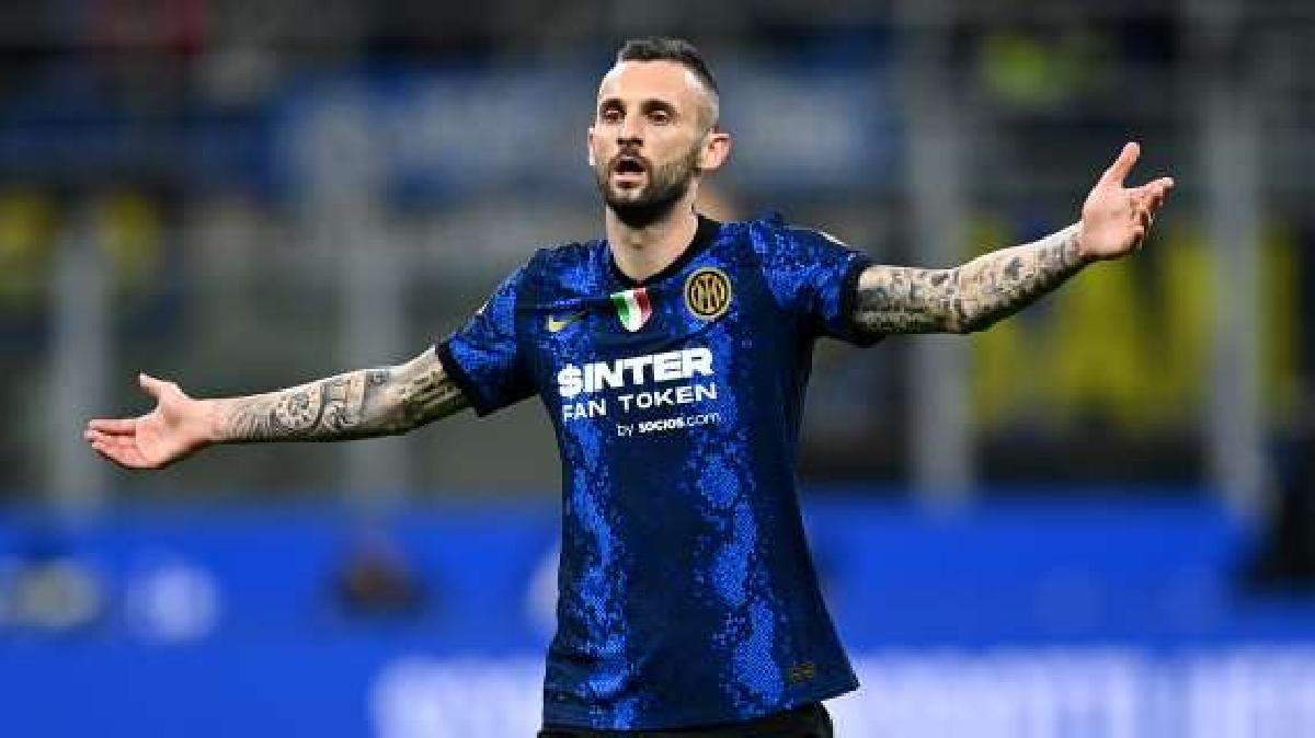 Brozovic Resmi Bertahan Lebih Lama di Inter Milan